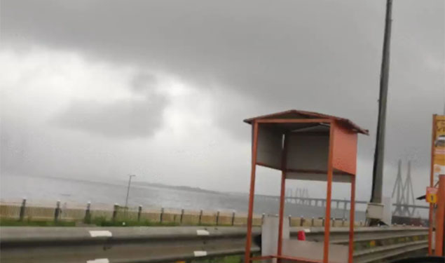 Mumbai Rains