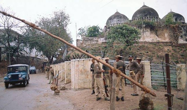 Babri Masjid Demolition