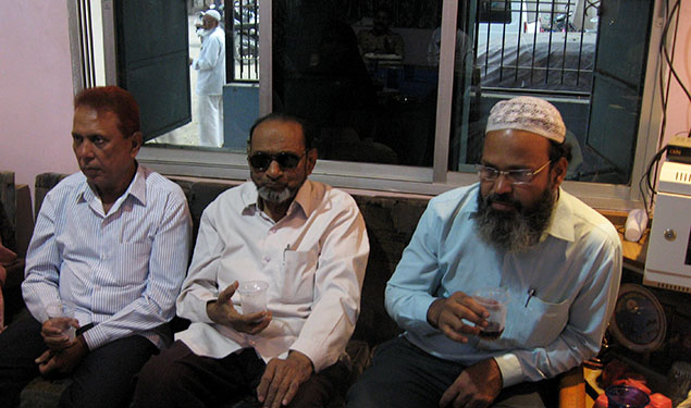 Mushtaque MA JAT College Malegaon