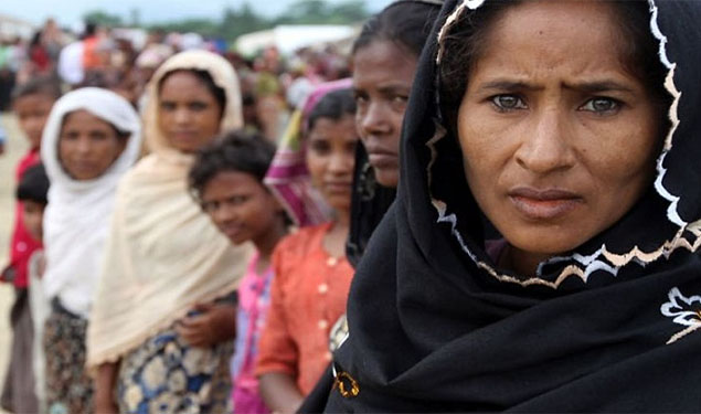 Assam Muslims
