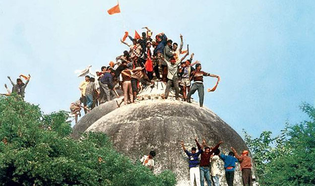 Babri Masjid Demolition
