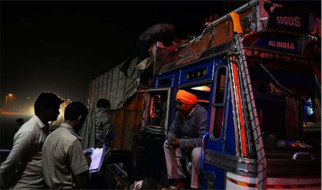 Indian Muslims Killed over Cow