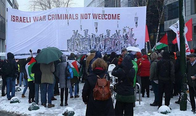 Netayahu Beussels Visit