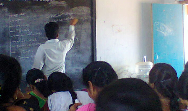 APTET Revised Time Table