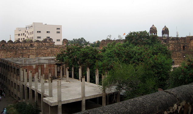 Malegaon Fort