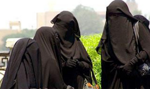 Burqa Ban