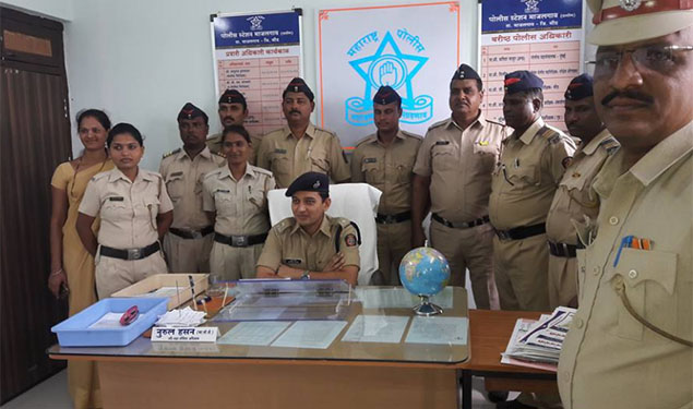 IPS Noorul Hasan