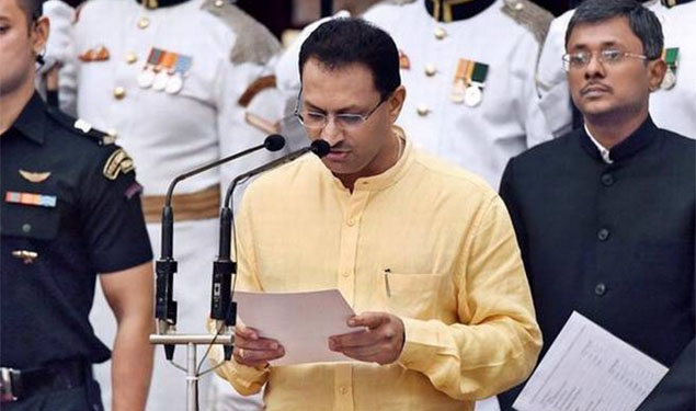 Anantkumar Hegde