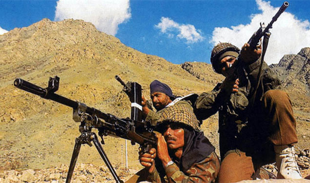Kargil War