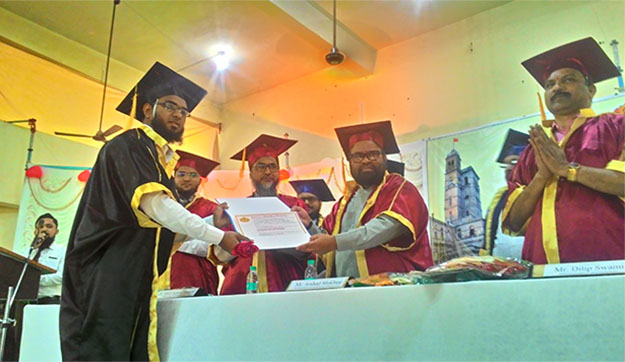 Mansoora College Convocation