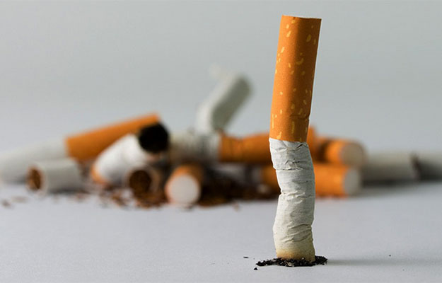 Quit smoking
