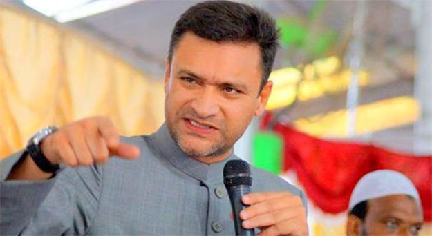 Akbaruddin Owaisi