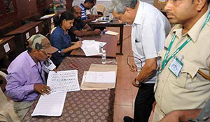 Goa Polling