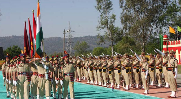 Kashmir Police