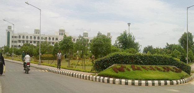 MANUU Hyderabad