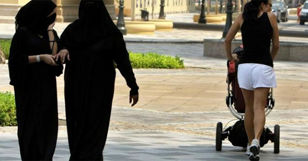 Women in Dubai