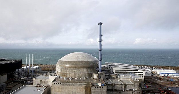 France Nuclear Plant