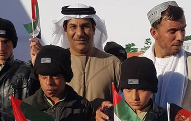 Juma al Kaabi