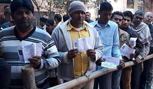 UP Polls Second Phase