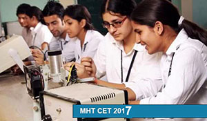 MHT CET 2017