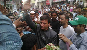Akbaruddin Owaisi