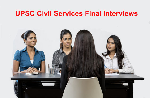 Civil Services Final Interview