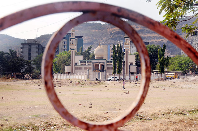 Masjid-e-Umar Wafa Park