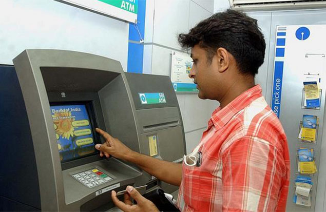SBI ATM South Delhi