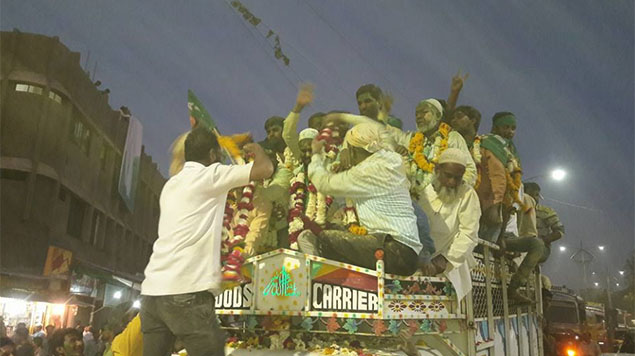 AIMIM Amravati