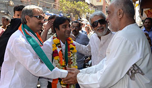 Javed Juneja