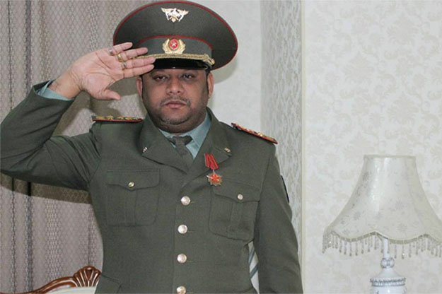 Sheikh Rafik Mohammed