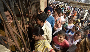 Cash shortage