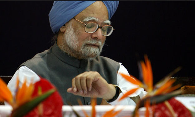 Manmohan Singh