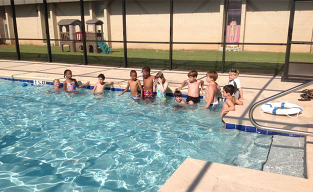 Swimming
