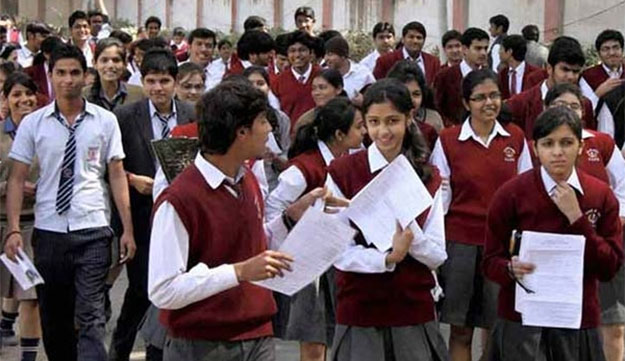 CBSE class 12 date sheet