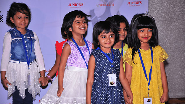 Junior Fashion Week Mumbai