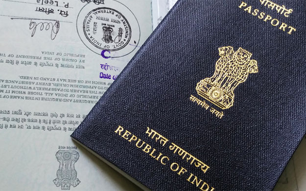 Indian Passport