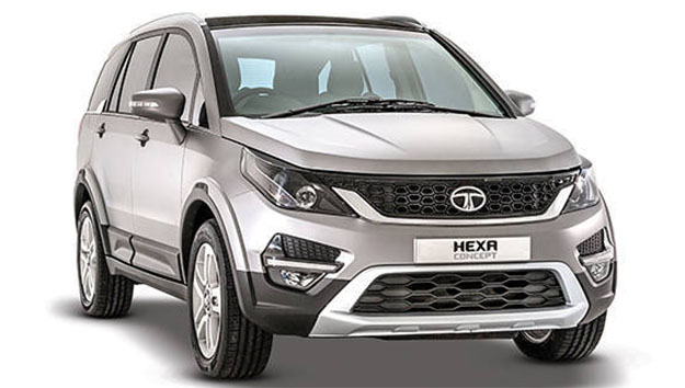 Tata Hexa