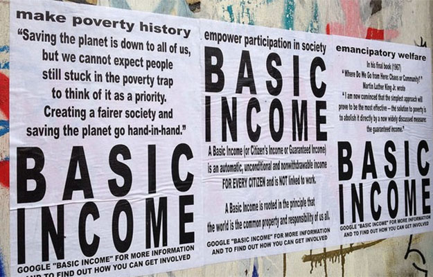 Universal Basic Income