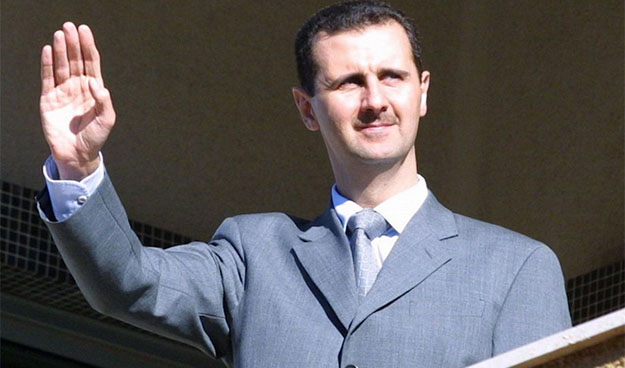 Bashar al Assad