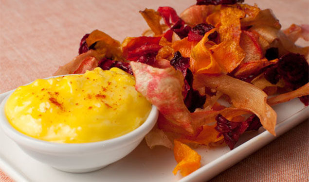 Vegetable Crisps