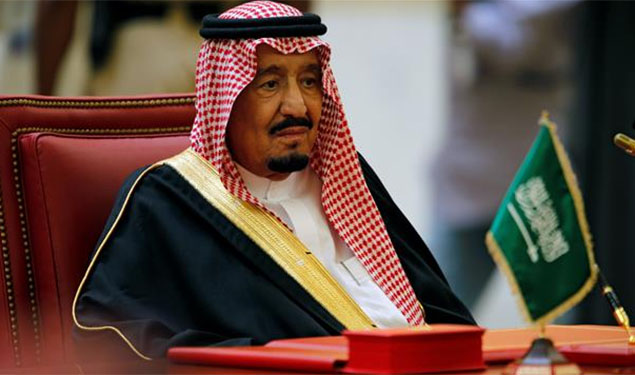 King Salman