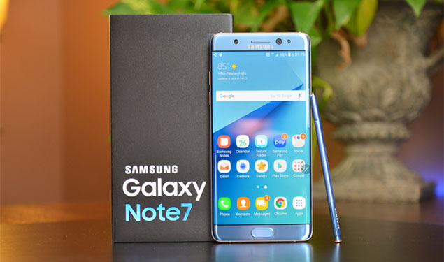 Samsung Galaxy Note 7