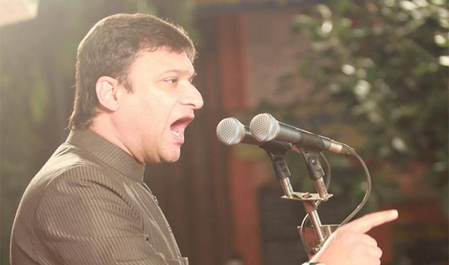 Akbaruddin Owaisi
