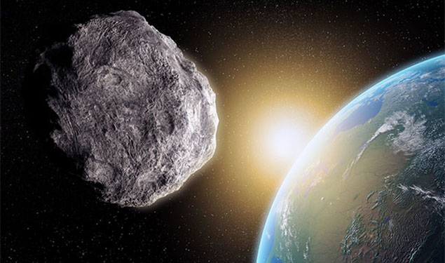 NASA Asteroid