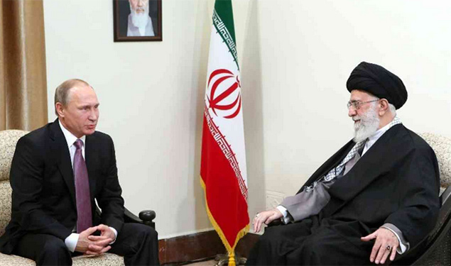 Russia Iran