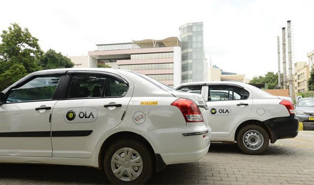 Ola Contact