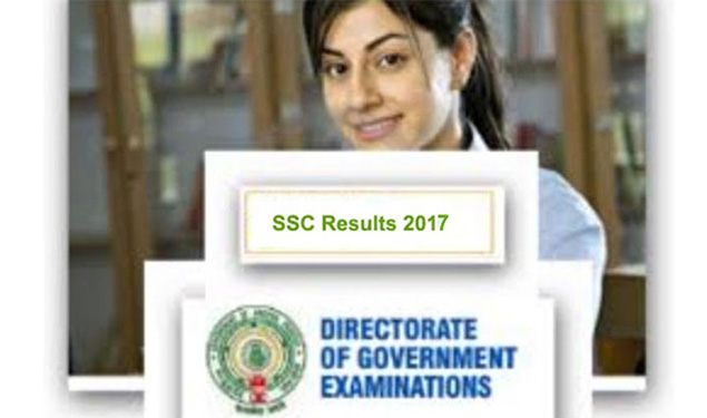 Telangana ssc supplementary results 2017