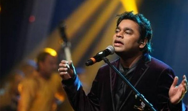 AR Rahman