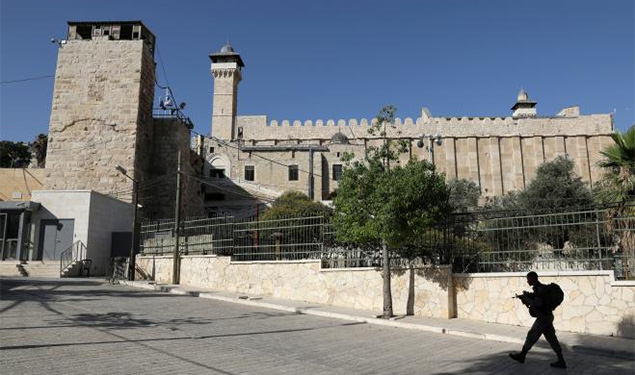 Hebron UNESCO